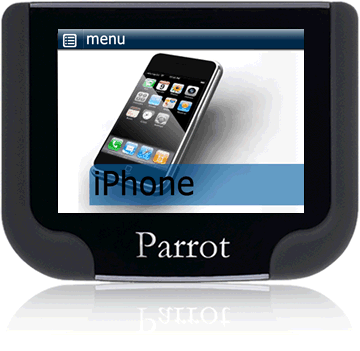 Parrot MKI9100 Manos libres Bluetooth, con entrada USB para tu coche